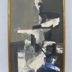 525 7022 Oljemålning